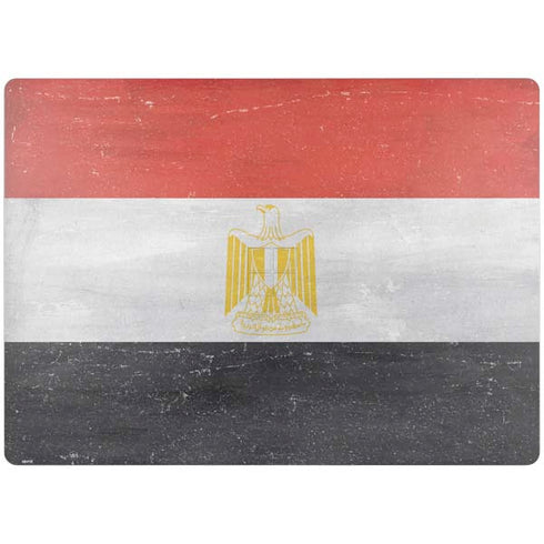 Egypt Flag Distressed Surface Laptop 4 15in Skin