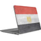 Egypt Flag Distressed Surface Laptop Studio Skin