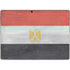 Egypt Flag Distressed Surface Pro 9 Skin