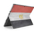 Egypt Flag Distressed Surface Pro 9 Skin