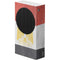 Egypt Flag Distressed Xbox Series S Console Skin