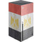 Egypt Flag Distressed Xbox Series X Console Skin