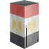 Egypt Flag Distressed Xbox Series X Console Skin