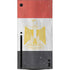 Egypt Flag Distressed Xbox Series X Console Skin