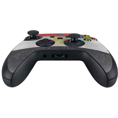 Egypt Flag Distressed Xbox Series X Controller Skin