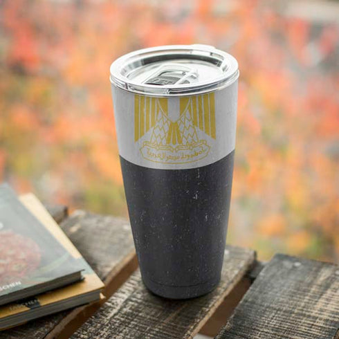 Egypt Flag Distressed Yeti 20oz Tumbler Skin