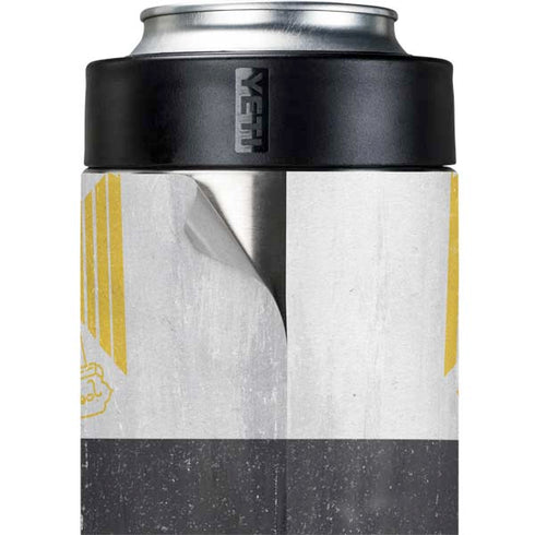 Egypt Flag Distressed Yeti Colster Can Insulator Skin