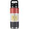 Egypt Flag Distressed YETI Rambler 26oz Bottle Skin