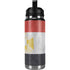 Egypt Flag Distressed YETI Rambler 26oz Bottle Skin