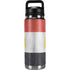 Egypt Flag Distressed YETI Rambler 26oz Bottle Skin