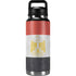 Egypt Flag Distressed YETI Rambler 36oz Bottle Skin
