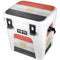 Egypt Flag Distressed YETI Roadie 24 Hard Cooler Skin