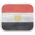 Egypt Flag Distressed YETI Roadie 24 Hard Cooler Skin