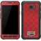 Egypt Soccer Flag Galaxy S7 Active Skin