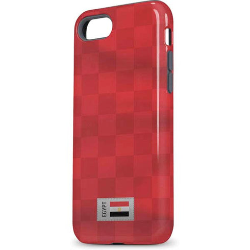Egypt Soccer Flag iPhone 7 Pro Case