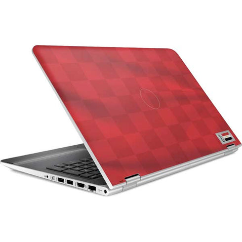 Egypt Soccer Flag HP Pavilion Skin