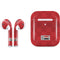 Egypt Soccer Flag Apple AirPods 2 Skin