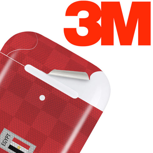 Egypt Soccer Flag Apple AirPods 2 Skin