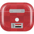 Egypt Soccer Flag Apple AirPods (3rd Gen 2021) Skin