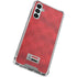 Egypt Soccer Flag Galaxy A14 5G Clear Case