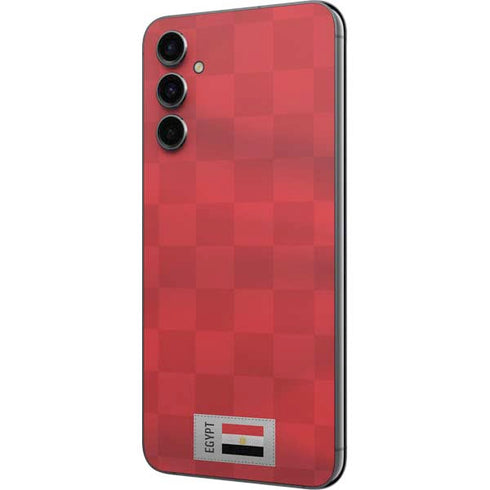 Egypt Soccer Flag Galaxy A14 5G Skin