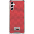 Egypt Soccer Flag Galaxy A15 5G Clear Case