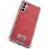 Egypt Soccer Flag Galaxy A15 5G Clear Case