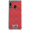 Egypt Soccer Flag Galaxy A30 Clear Case