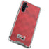 Egypt Soccer Flag Galaxy A54 5G Clear Case