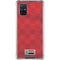 Egypt Soccer Flag Galaxy A71 5G Clear Case
