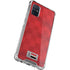 Egypt Soccer Flag Galaxy A71 5G Clear Case