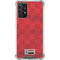 Egypt Soccer Flag Galaxy A72 5G Clear Case