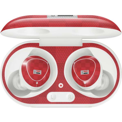 Egypt Soccer Flag Galaxy Buds Plus Skin