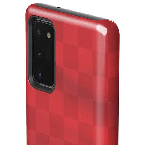 Egypt Soccer Flag Galaxy Note20 5G Pro Case