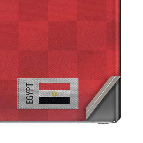 Egypt Soccer Flag Galaxy Note20 5G Skin
