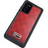 Egypt Soccer Flag Galaxy Note20 5G Waterproof Case