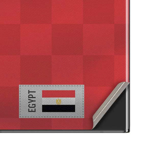 Egypt Soccer Flag Galaxy Note20 Ultra 5G Skin