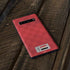 Egypt Soccer Flag Galaxy S10 Plus Skin