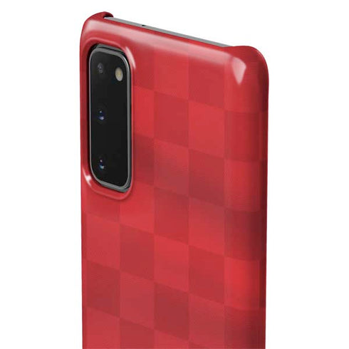 Egypt Soccer Flag Galaxy S20 Lite Case