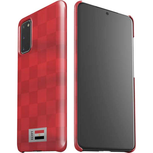 Egypt Soccer Flag Galaxy S20 Lite Case