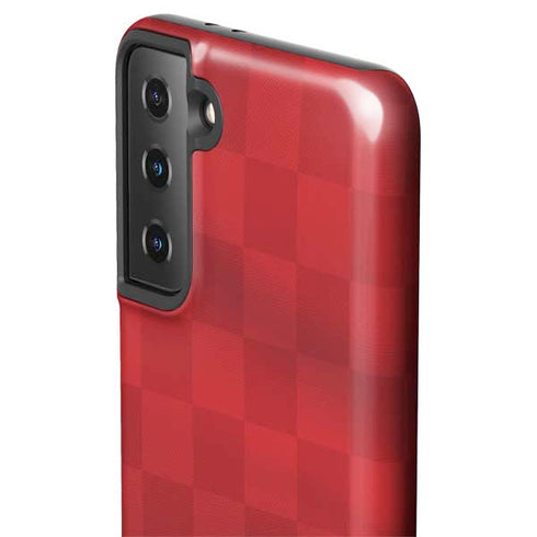 Egypt Soccer Flag Galaxy S21 FE Pro Case
