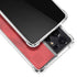 Egypt Soccer Flag Galaxy S21 Ultra 5G Clear Case