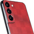 Egypt Soccer Flag Galaxy S22 Skin