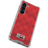 Egypt Soccer Flag Galaxy S23 Clear Case