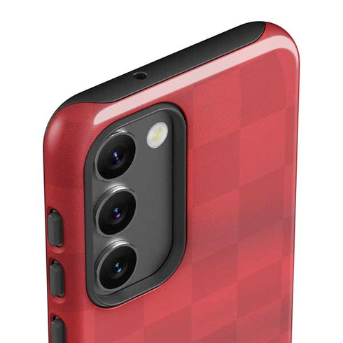 Egypt Soccer Flag Galaxy S23 Pro Case