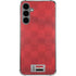 Egypt Soccer Flag Galaxy S24 Plus Clear Case