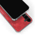 Egypt Soccer Flag Galaxy S24 Plus Clear Case