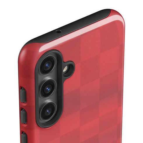 Egypt Soccer Flag Galaxy S24 Plus Impact Case