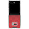 Egypt Soccer Flag Galaxy Z Flip5 5G Clear Case