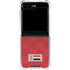 Egypt Soccer Flag Galaxy Z Flip5 5G Clear Case